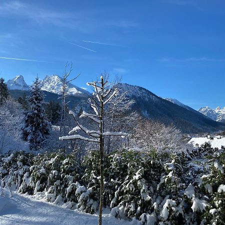 Fewo Albion Schoenau am Koenigsee Ngoại thất bức ảnh