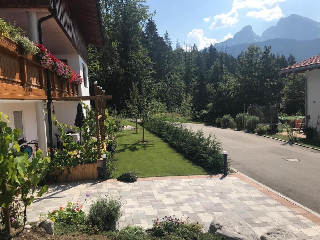 Fewo Albion Schoenau am Koenigsee Ngoại thất bức ảnh