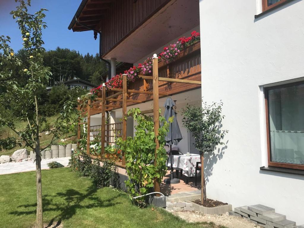 Fewo Albion Schoenau am Koenigsee Ngoại thất bức ảnh