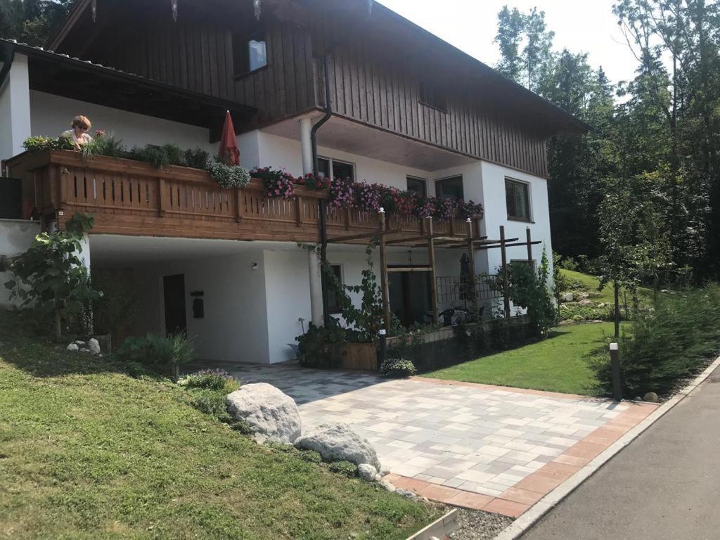 Fewo Albion Schoenau am Koenigsee Ngoại thất bức ảnh